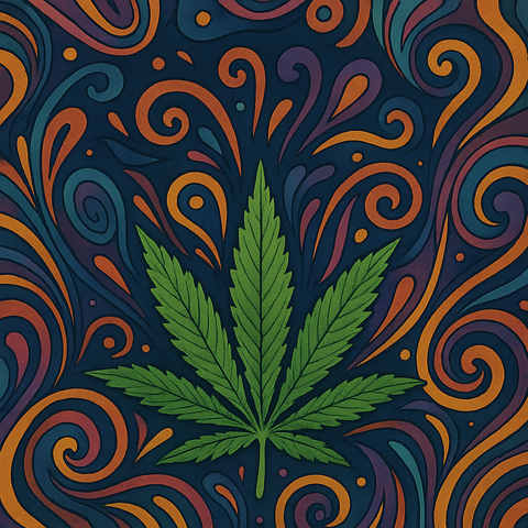Is Cannabis Considered a Psychedelic Drug or Something Different