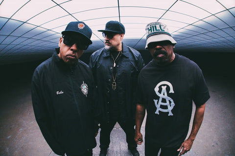 Las Vegas Weekly - Cypress Hill Tour