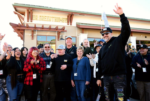 Dr. Greenthumb’s Orcutt Store Opening