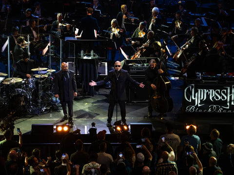 Cypress Hill & The London Symphony Orchestra