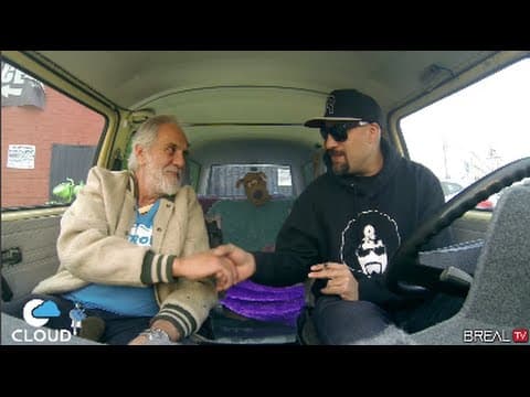 The Smokebox with Tommy Chong
