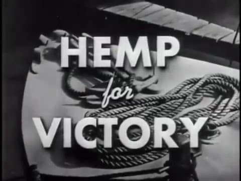 Hemp for Victory (1942 USDA film)