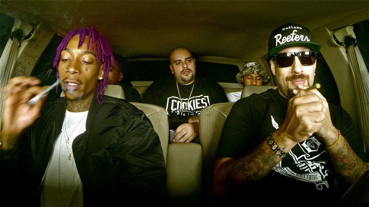The Smokebox with Wiz Khalifa