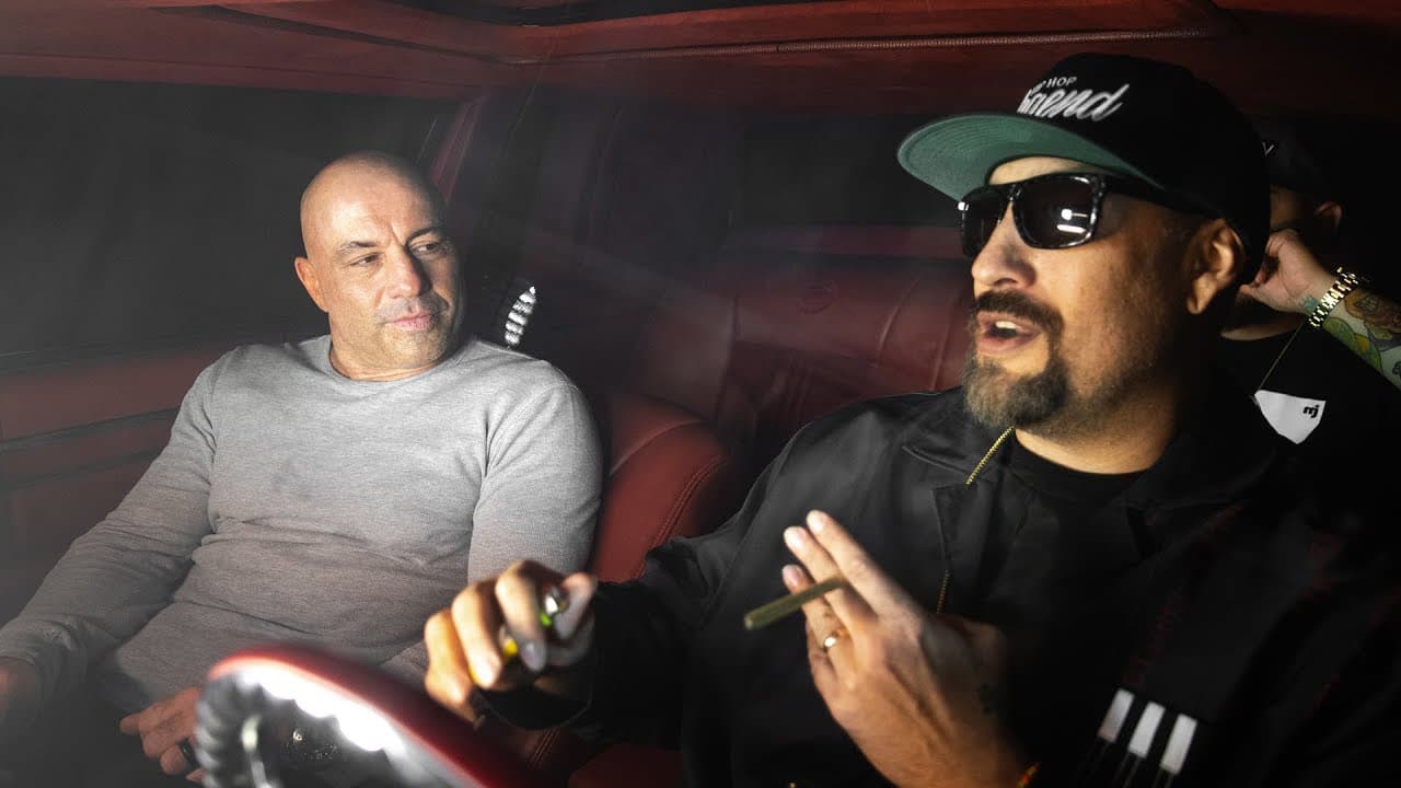 The Smokebox with Joe Rogan