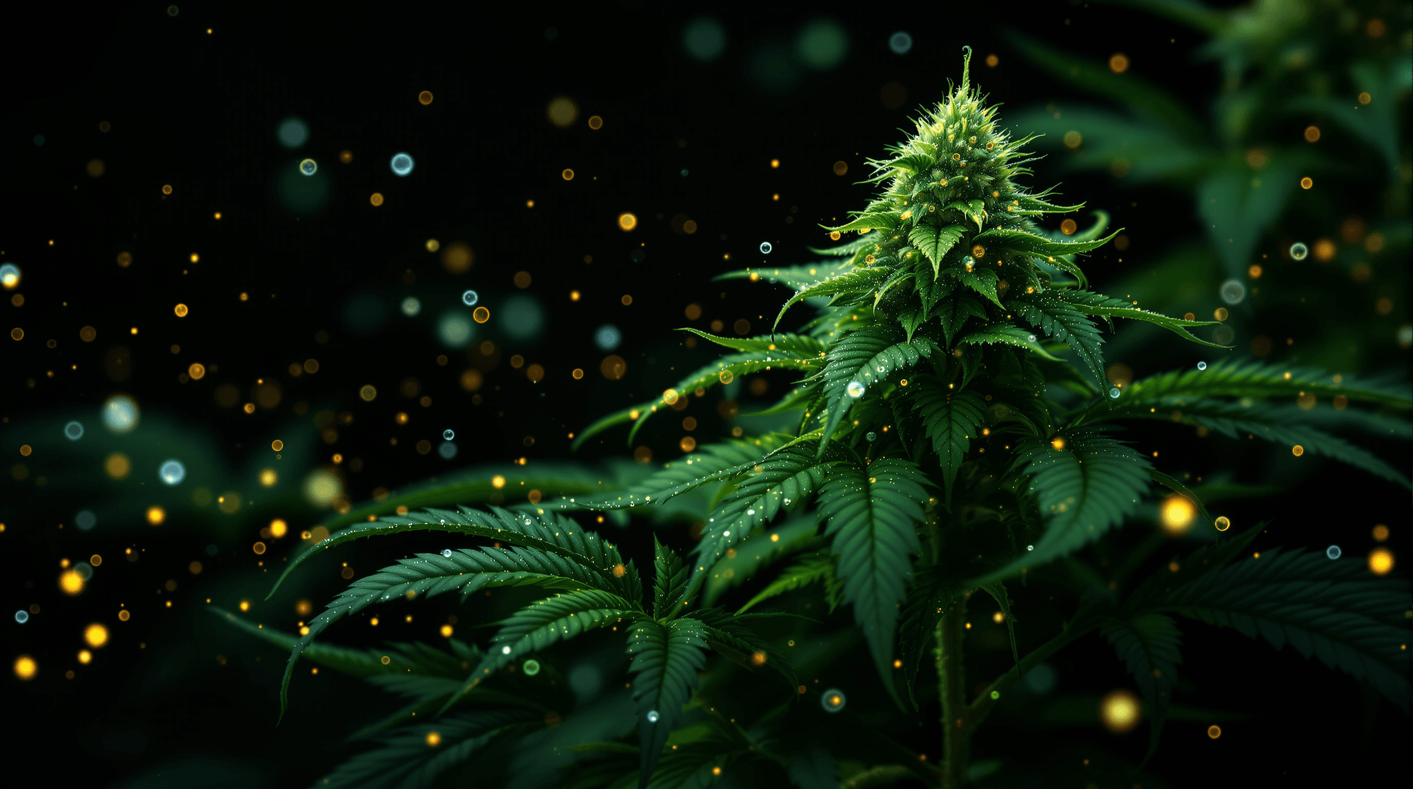 Featured image for Cannabis Light Cycles: Vegetative and Flowering Explained