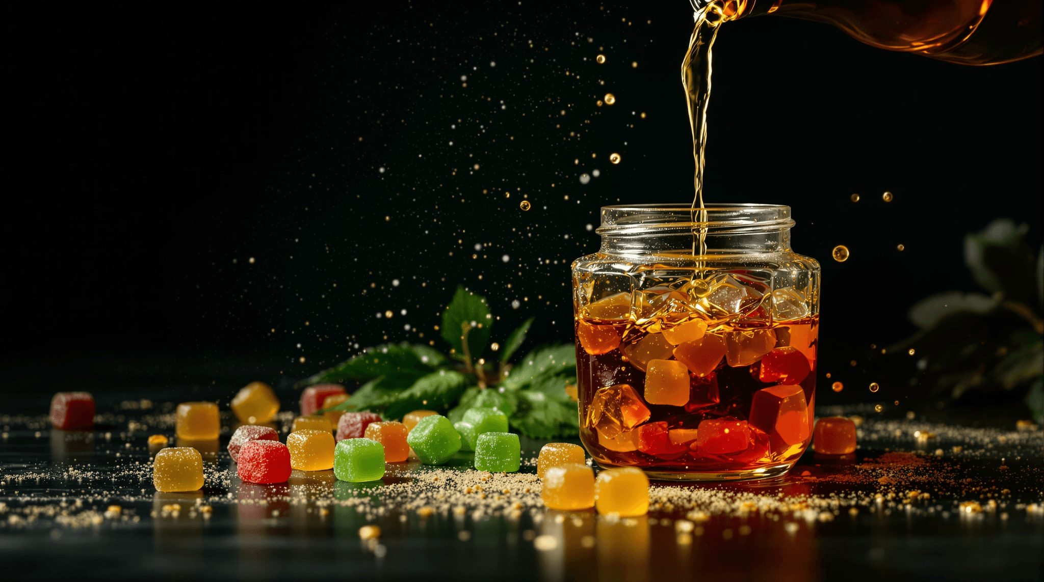 Featured image for Fast-Acting vs Traditional Gummies: The Formula Breakdown