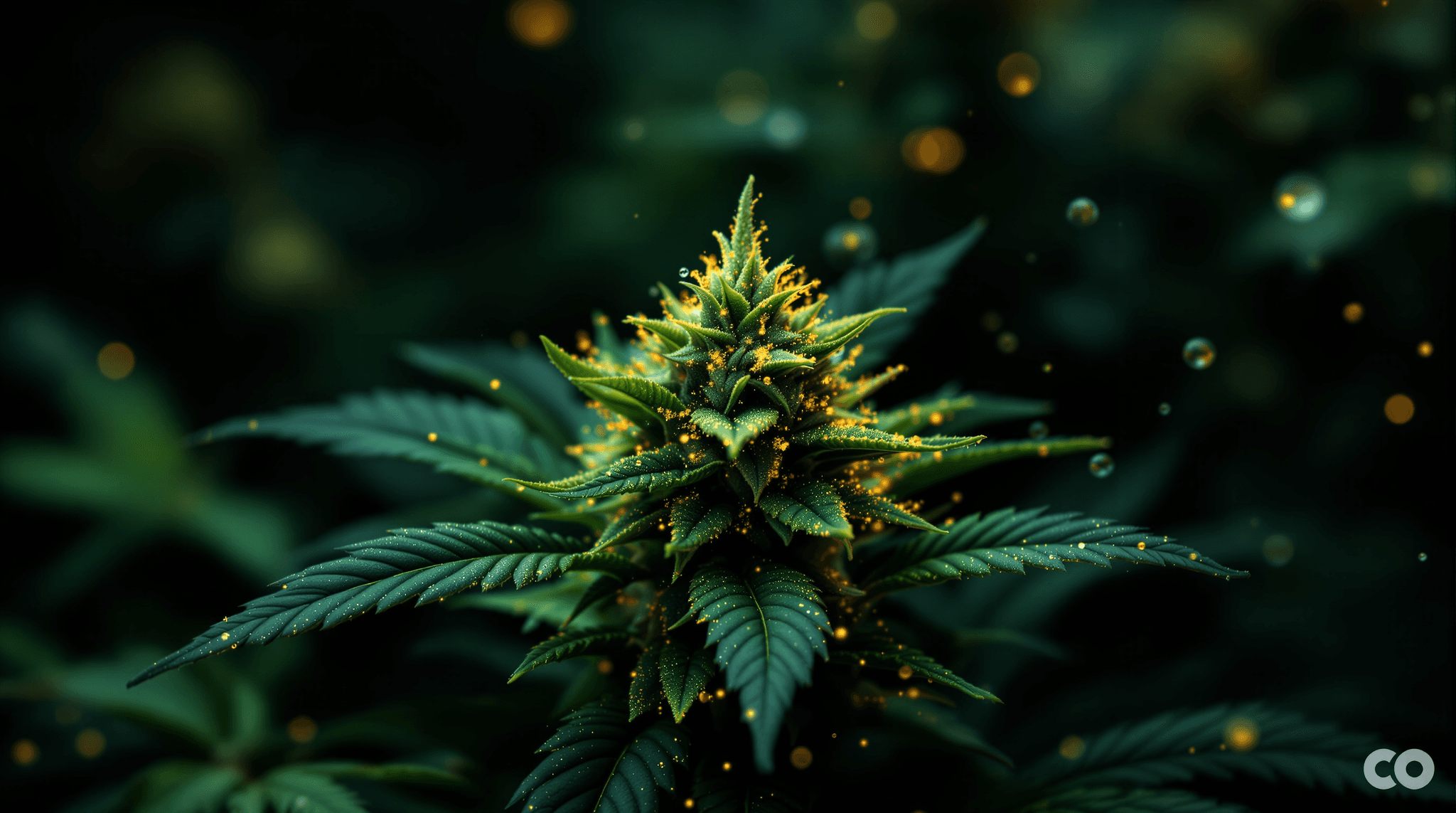 Featured image for Is Weed Psychedelic? The Science Behind Cannabis and Perception