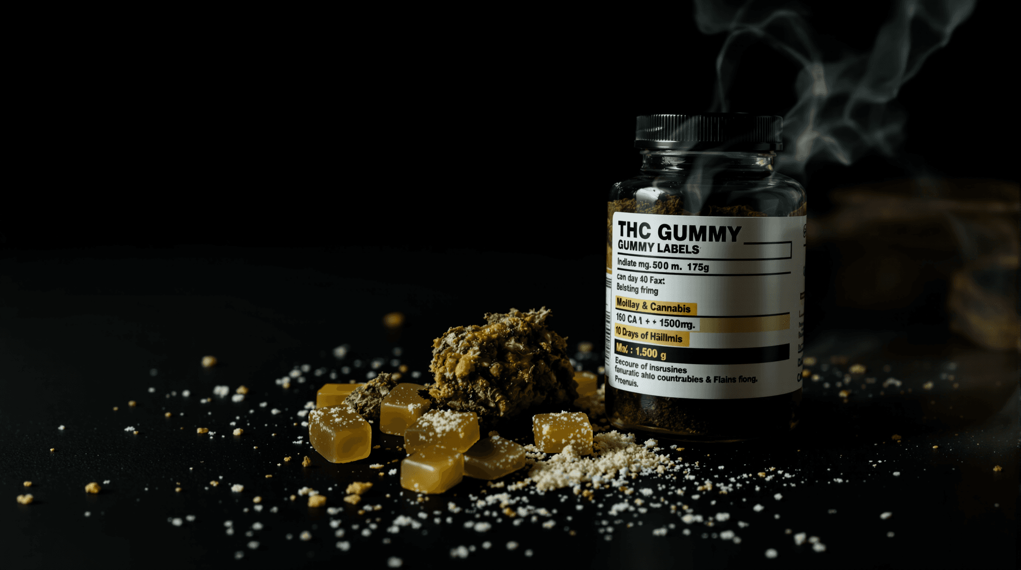 Featured image for How to Read a THC Gummy Label: mg, COAs & Ingredients