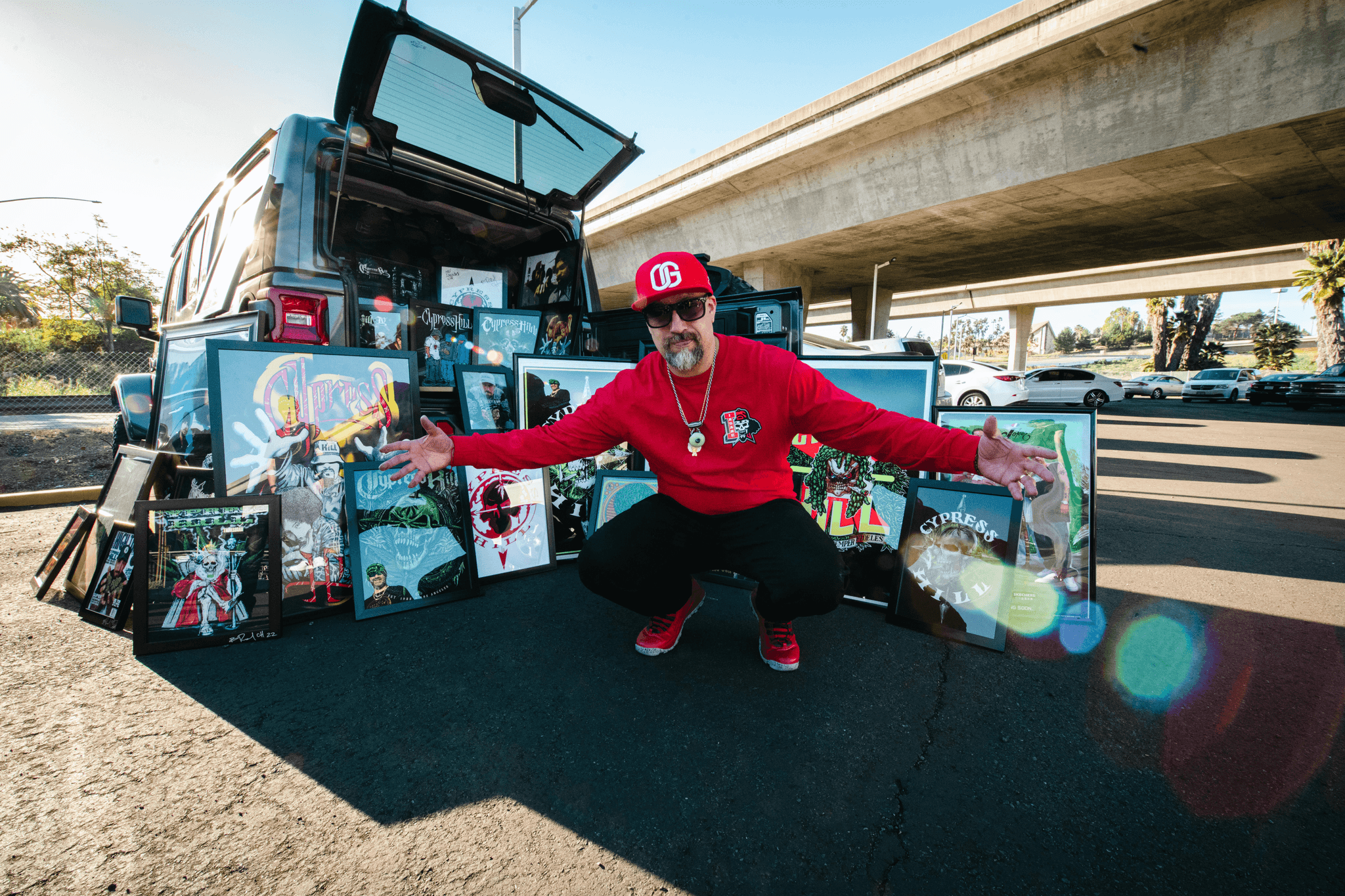 B-Real 30 years of cannabis advocacy