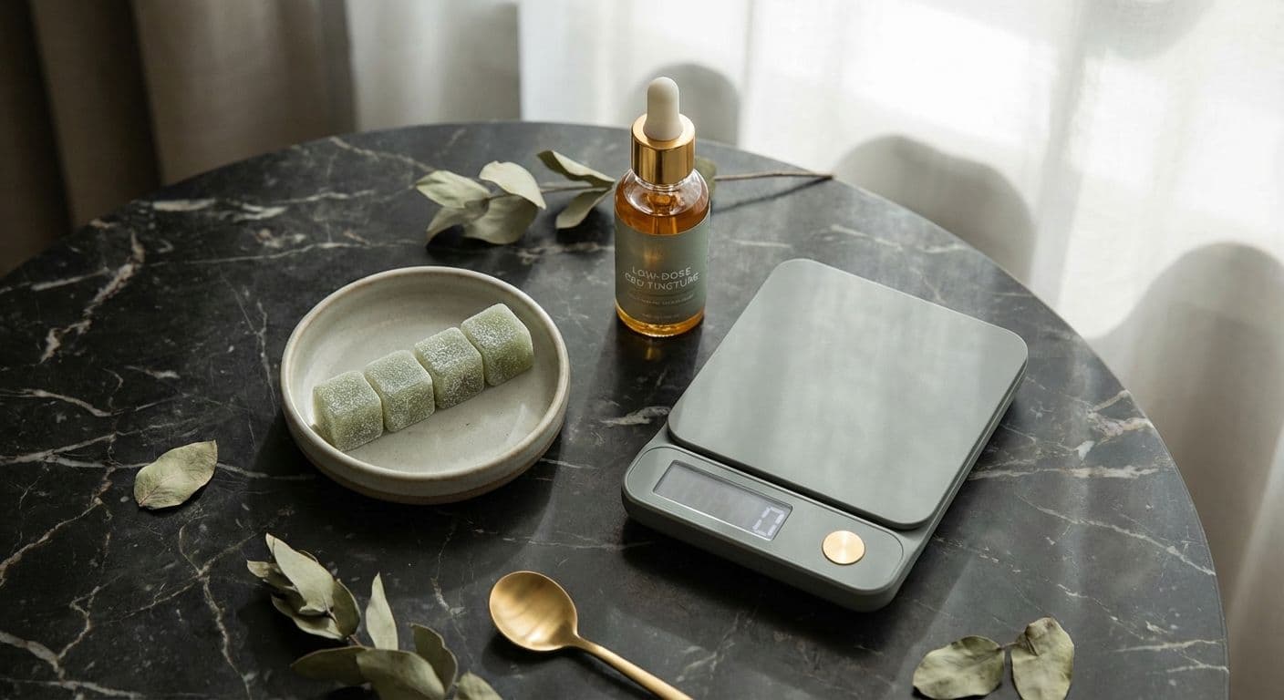 The art and science of microdosing THC