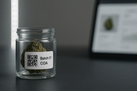 Simple Ways Technology is Changing Cannabis Growing & Shopping